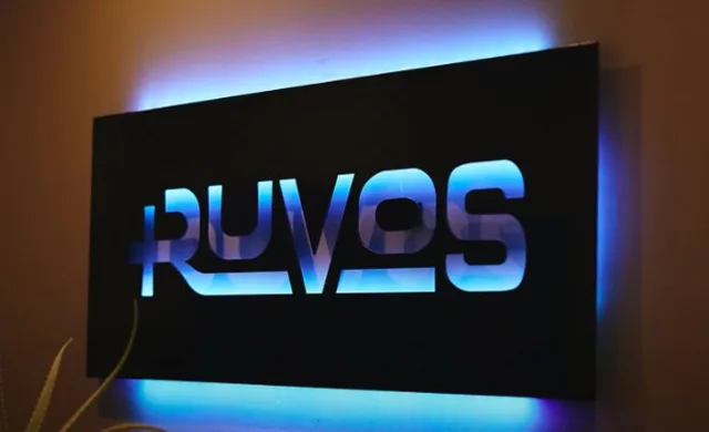 Eddie Gonzalez Loumiet at Ruvos headquarters in Tallahassee, Florida